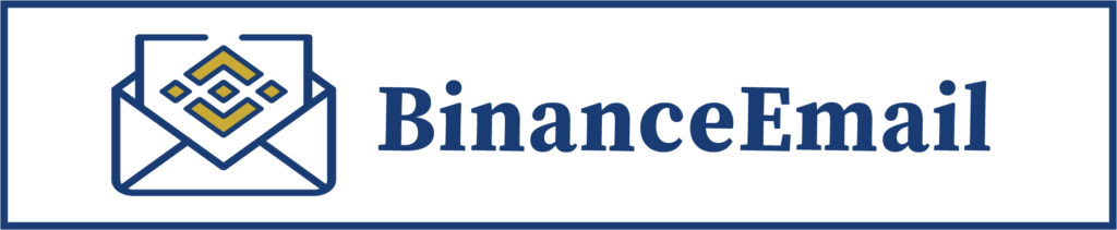 logo BINANCE EMAIL